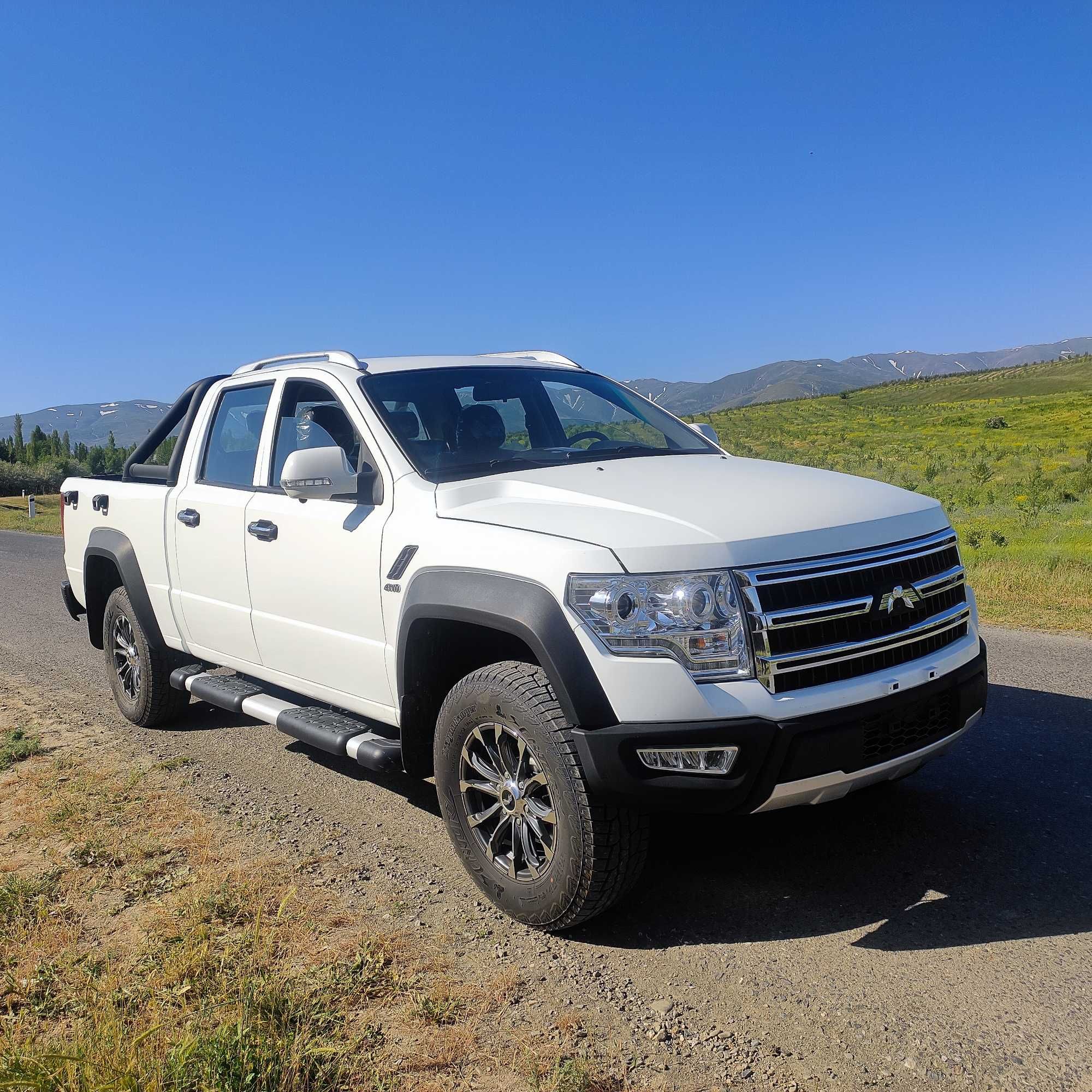 Пикап KAWEI K150GT