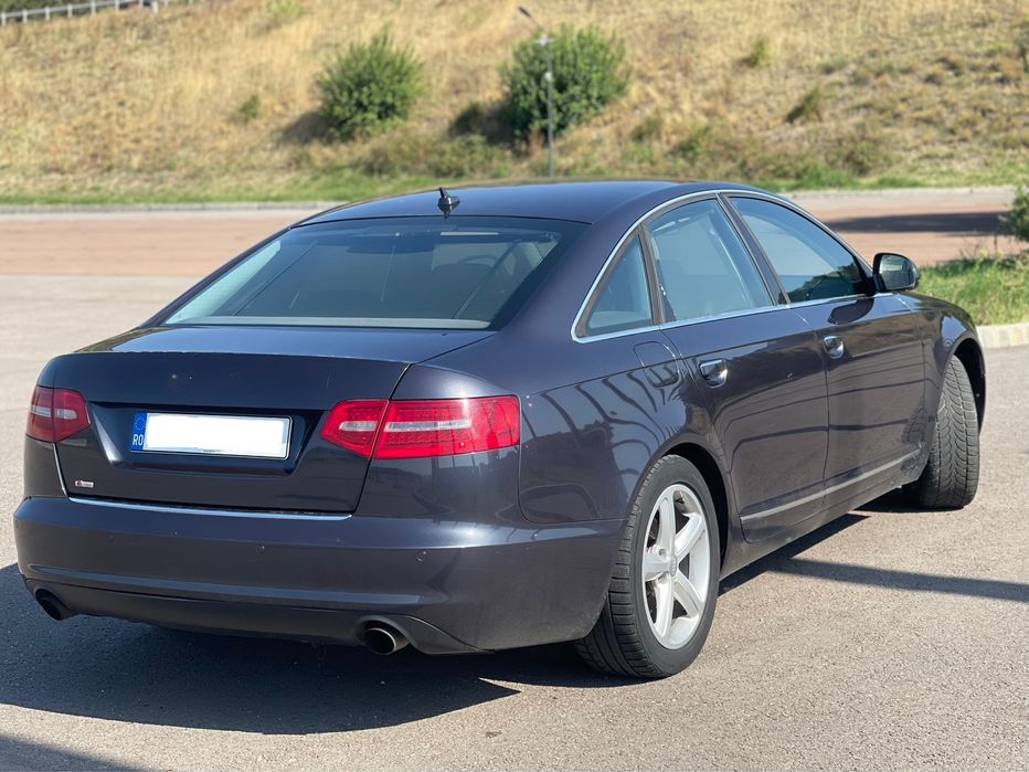 Audi a6 c6 Facelift 2.0tdi 2010