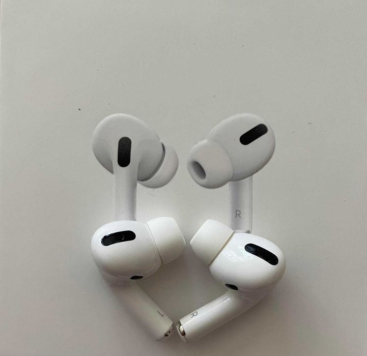 Airpods pro слушалки