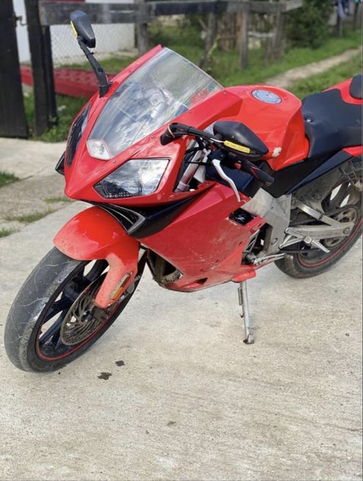 Derbi GPR 49cc cu acte