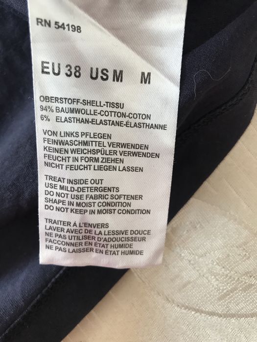 Tricou Bogner 38