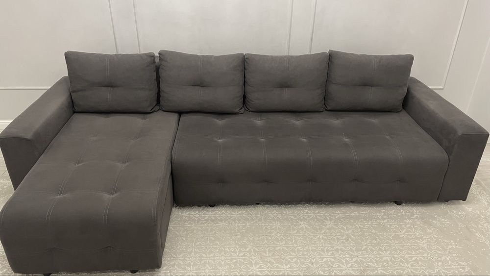 Диван угловой 310x108