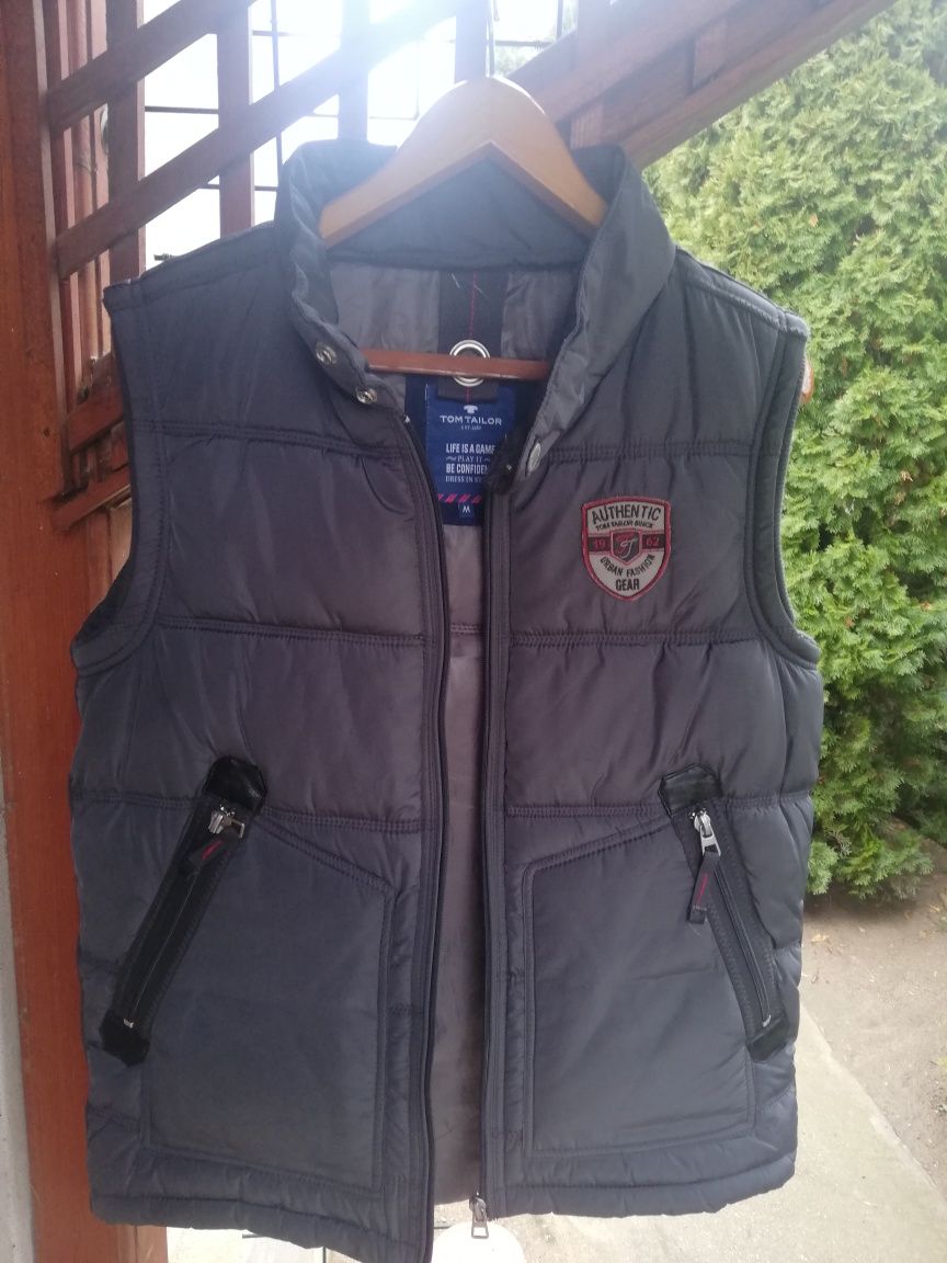 Vestă Tom Tailor M bărbati