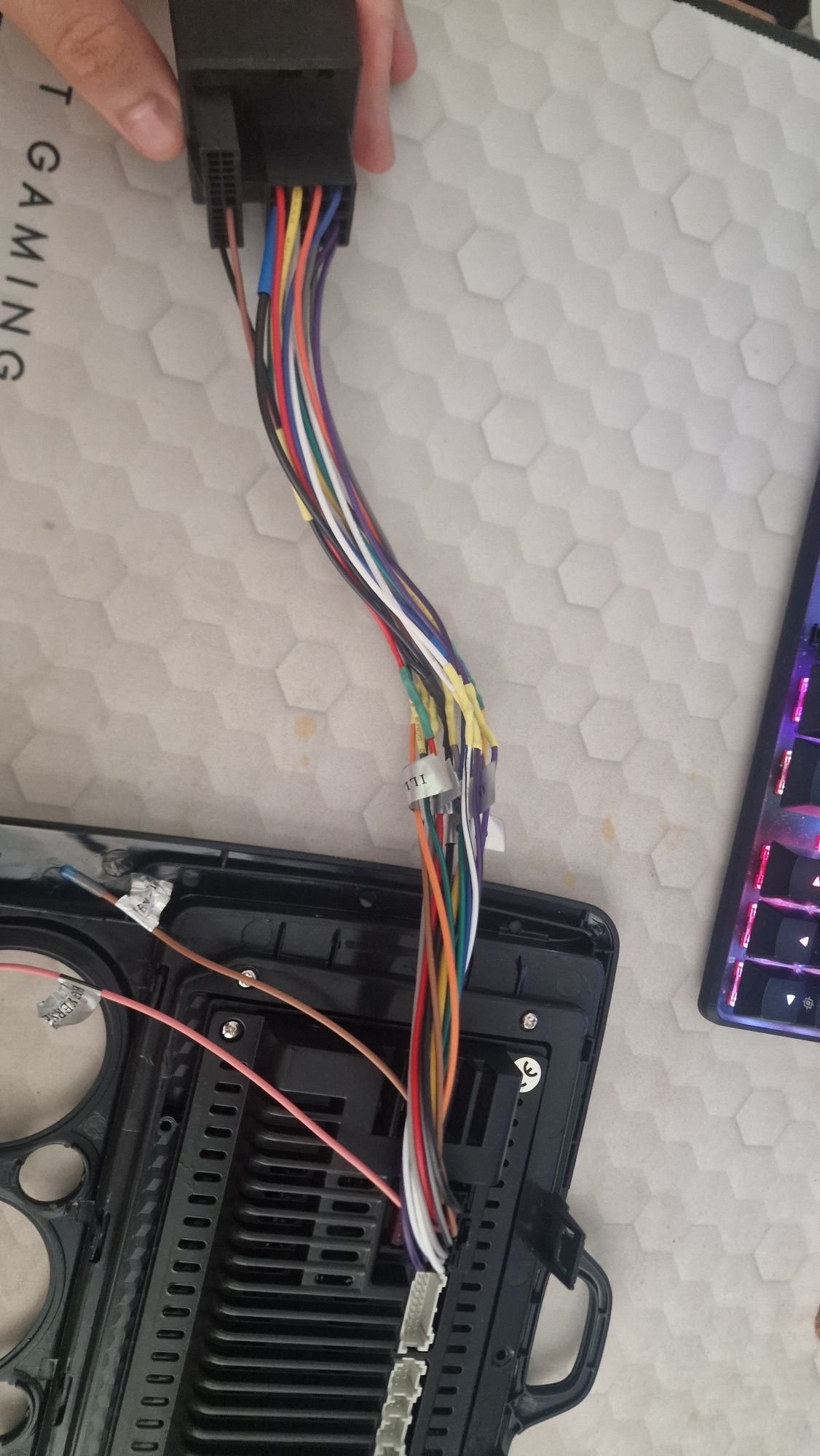 Modul navigație Ford MK2