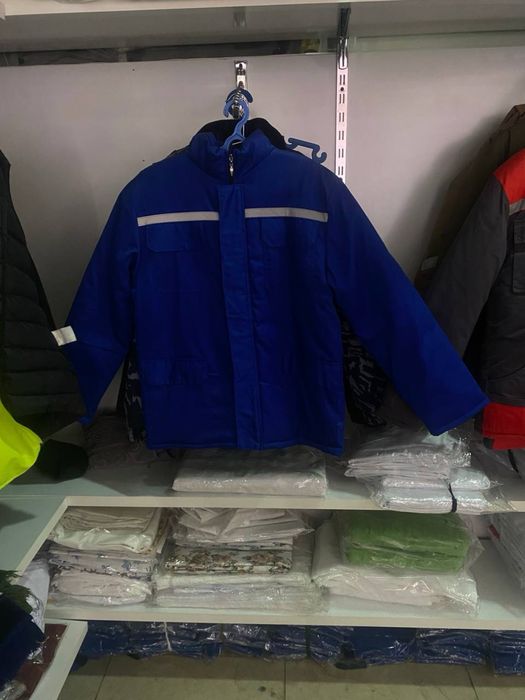 Спецодежда зимняя, eng arzon, eng sifatli