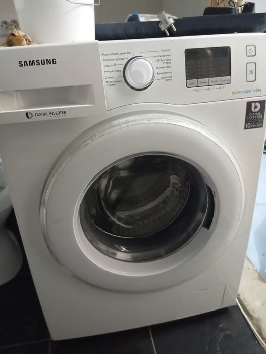 Стиральная машина Самсунг samsung