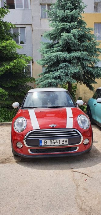 Mini Cooper 1.5 Benzin