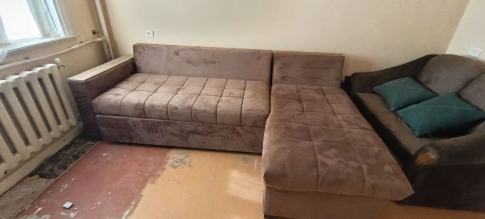 Продам гостиный уголок