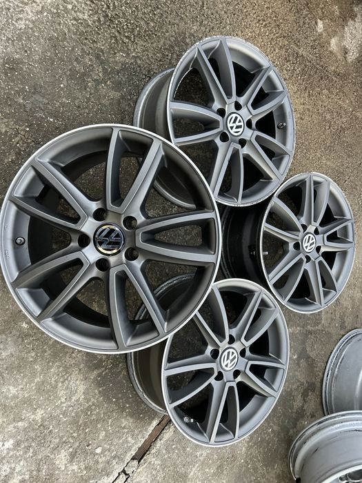 5x112 17 за vw pasat tiguan vw golf 5 6 7 kadi touran