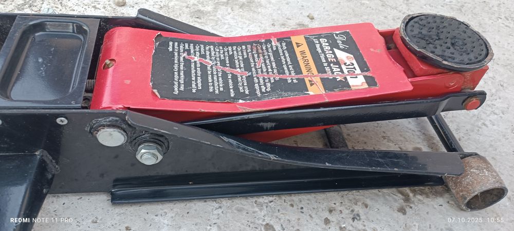 Damkrat sotiladi holati kôp ishlamagan