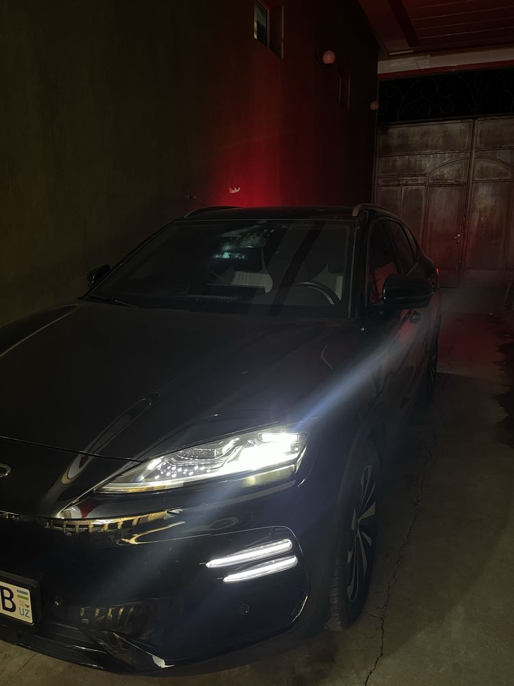 byd chempion 605 full