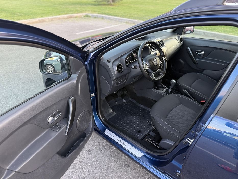Dacia Logan MCV 2017 1.5 dCi 90CP Automat Easy-R -Full PRET 7600 Euro
