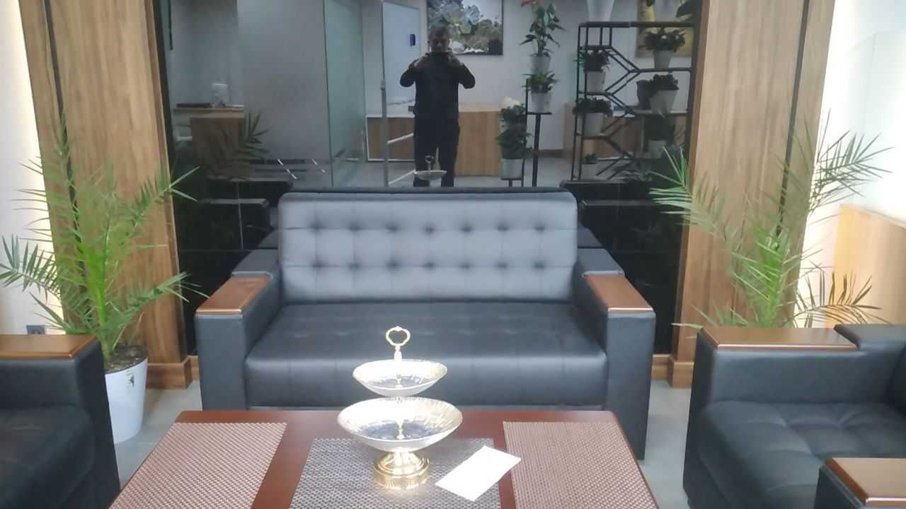 Аренда готового офиса с мебелью 250м2 Таш Сити, Бульвард