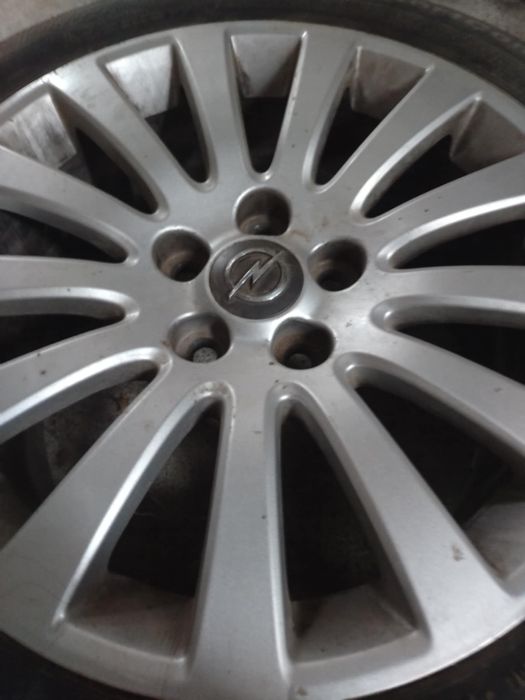 Vând set de jante originale Opel  insigna.
