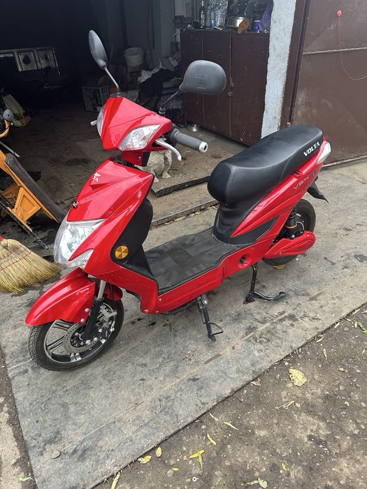 Scuter electric volta