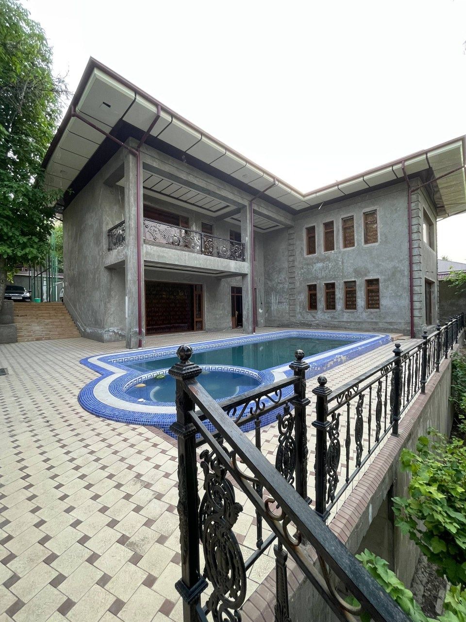 Arendaga Dacha beriladi