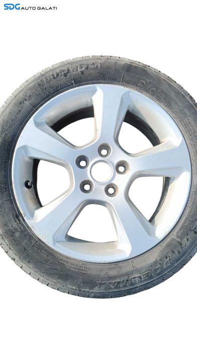 Janta Roata Aliaj 205 55 R16 E7JX16H2 ET50 Ford Focus 3 2010 - 2018 Cod DM5C-1007-A1A [M9314]