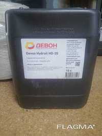 Масло гидравлическое Hydroil HD-20