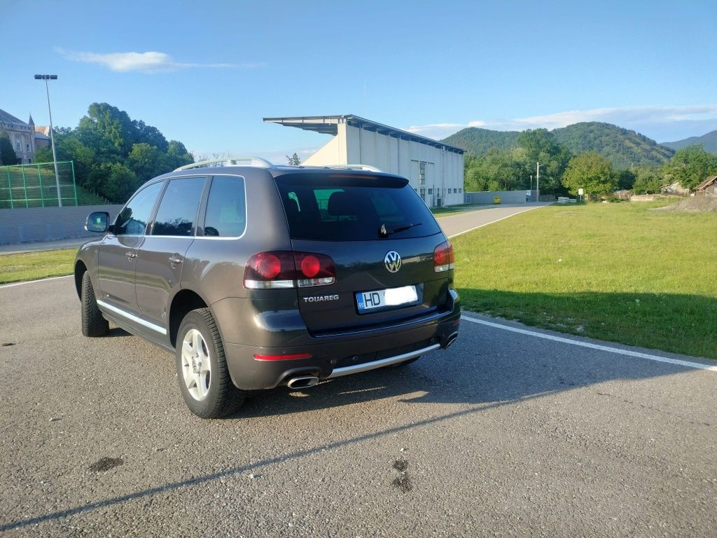 VW Touareg CR.V6