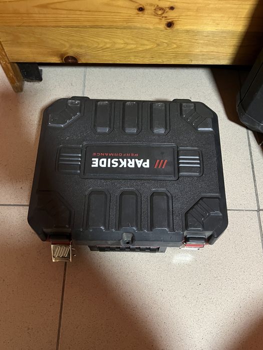 Удърен гайковерт Parkside 12V