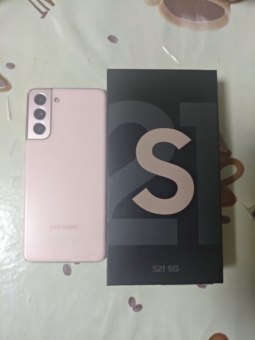 Samsung s21 5g, продам или обменяю (телефоны минимум 2022года)