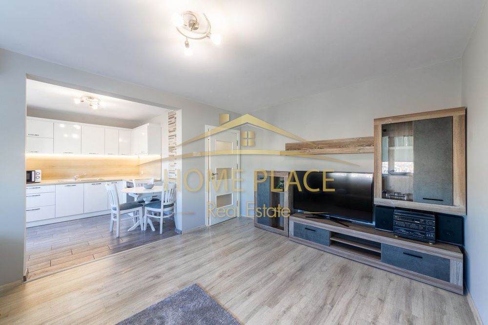 Двустаен апартамент в района на Мол Варна