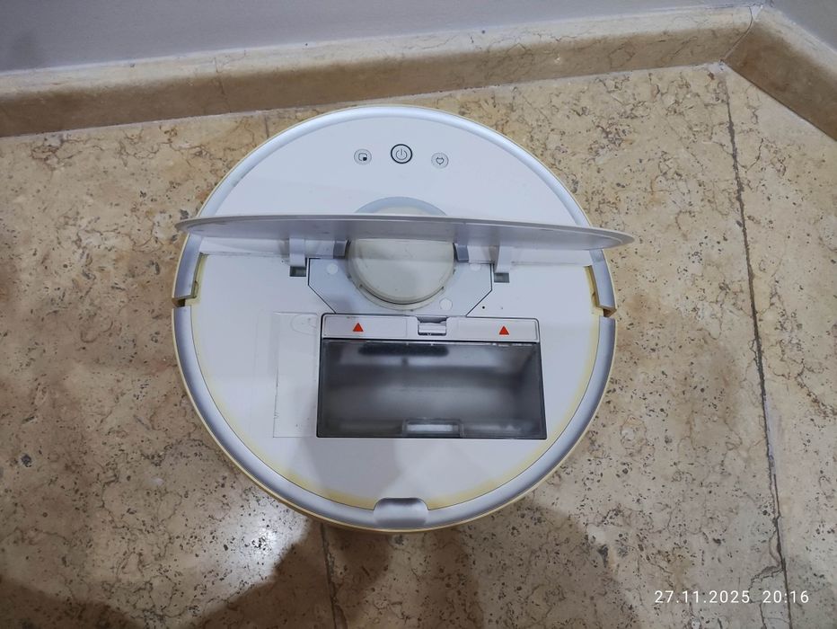 Xiaomi Roborock S5, прахосмукачка робот за Сухо/мокро