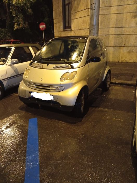 Smart fortwo 2006