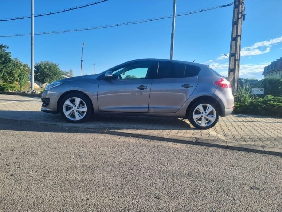 Renault Megane 2014 Facelift