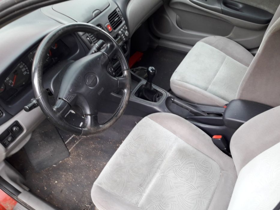 Нисан Алмера 2.2di/ nissan almera n16 2.2di