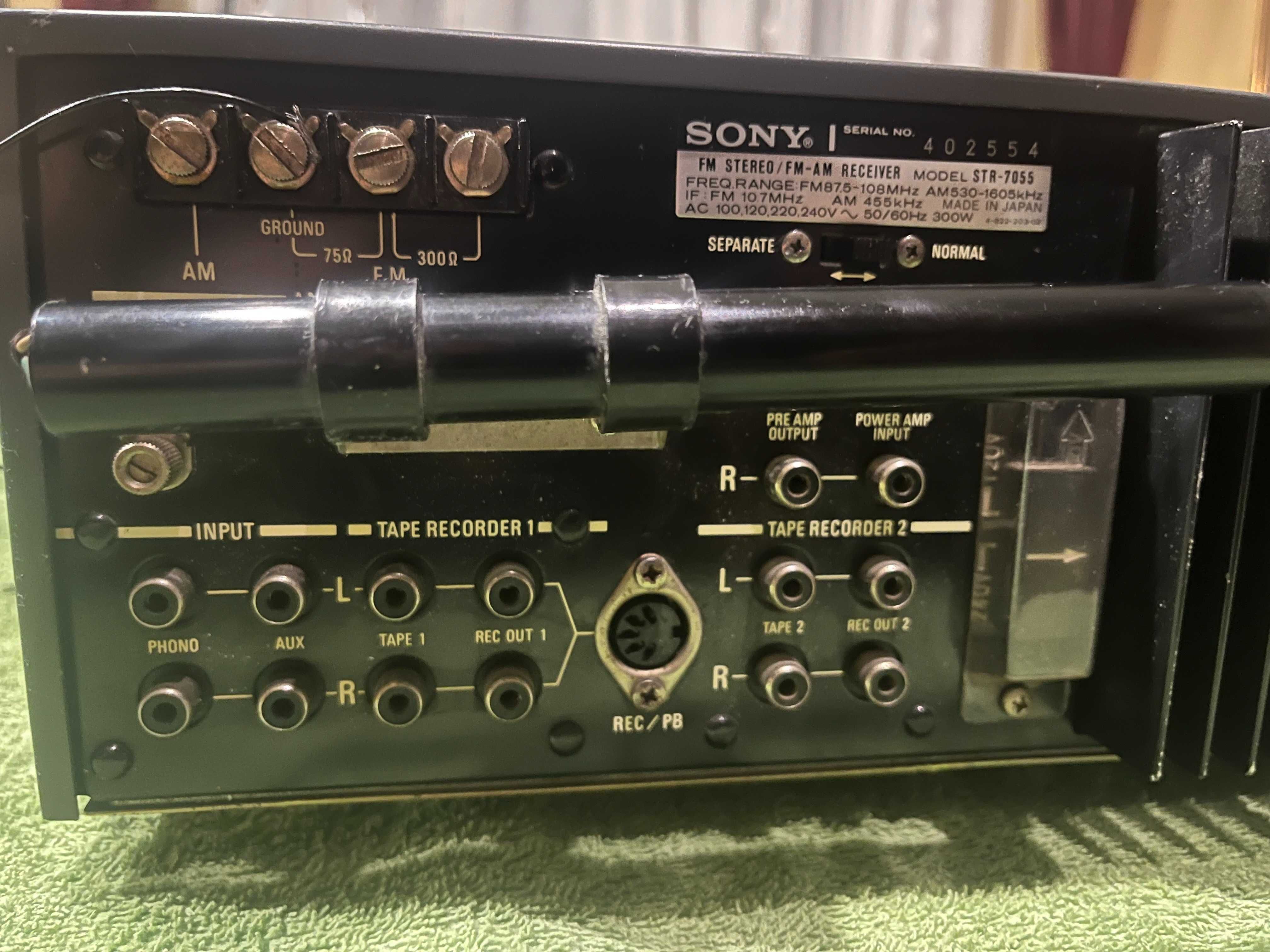 Receiver Sony STR 7055