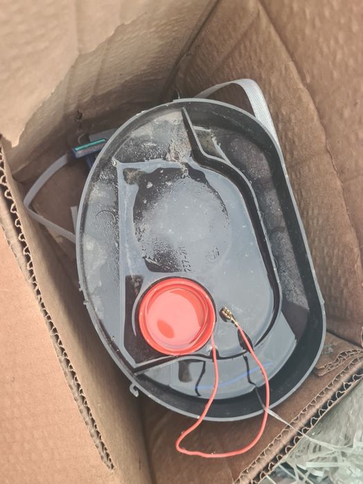 Мотор от холодильника