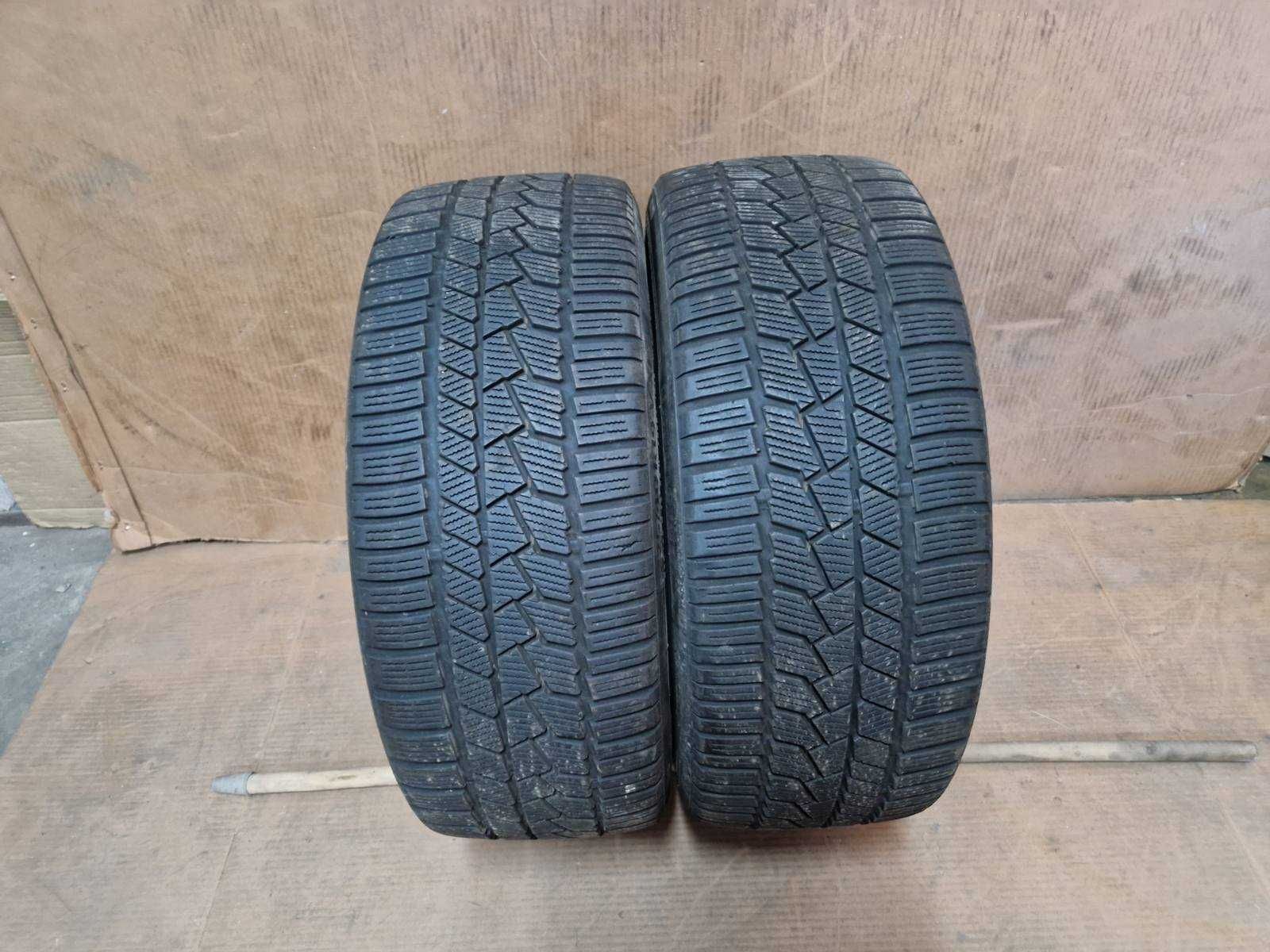 2 Continental R19 225/40
зимни гуми
DOT4920