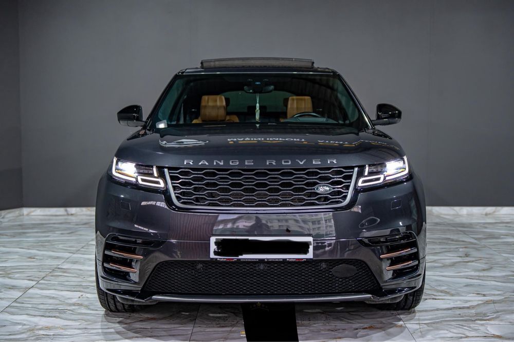 Range Rover Velar 3.0 R-Dynamic