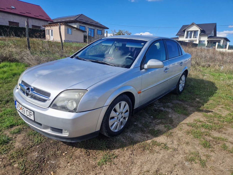 Opel vectra c 2003, 2.0