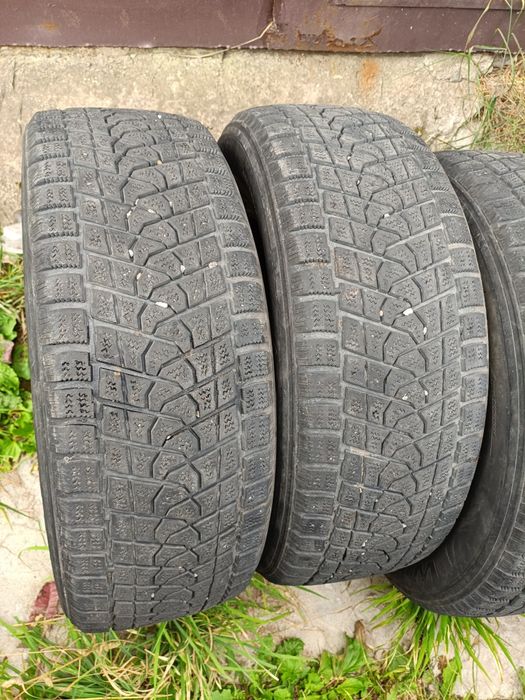 Шины зима  triangle