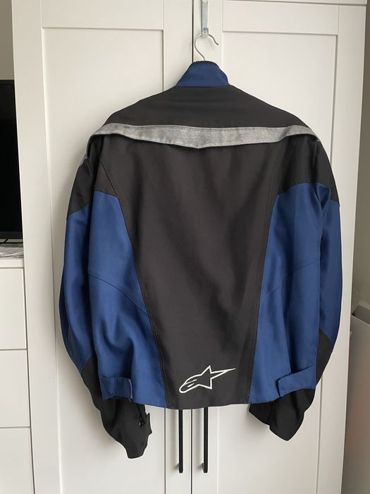 Мъжко Мото Яке Alpinestars L размер