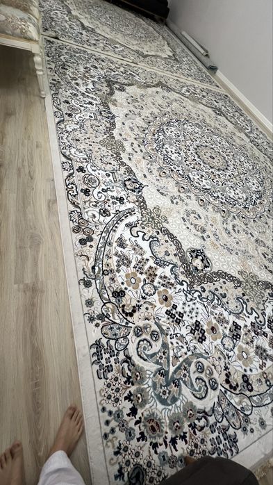 Ковер продам. Размер 5/4 Кілем сатылады. Өлшемі 5/4