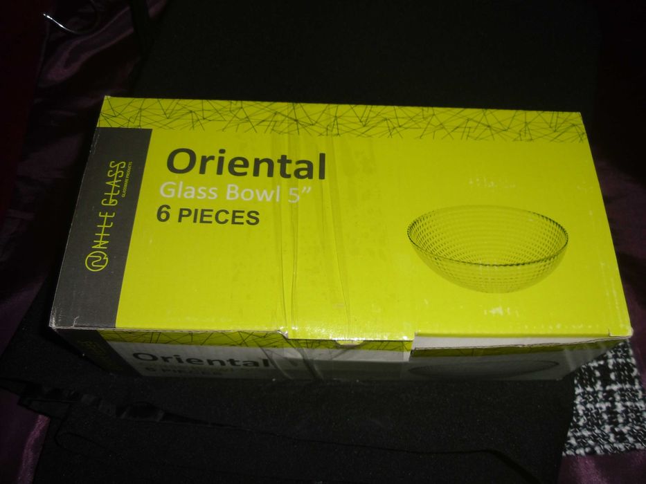 Set nou boluri sticla