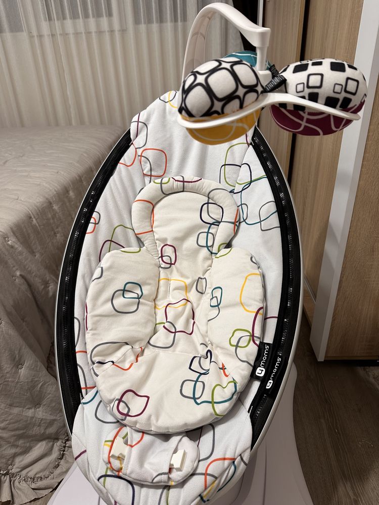 Люлка  4moms mamaRoo® 4