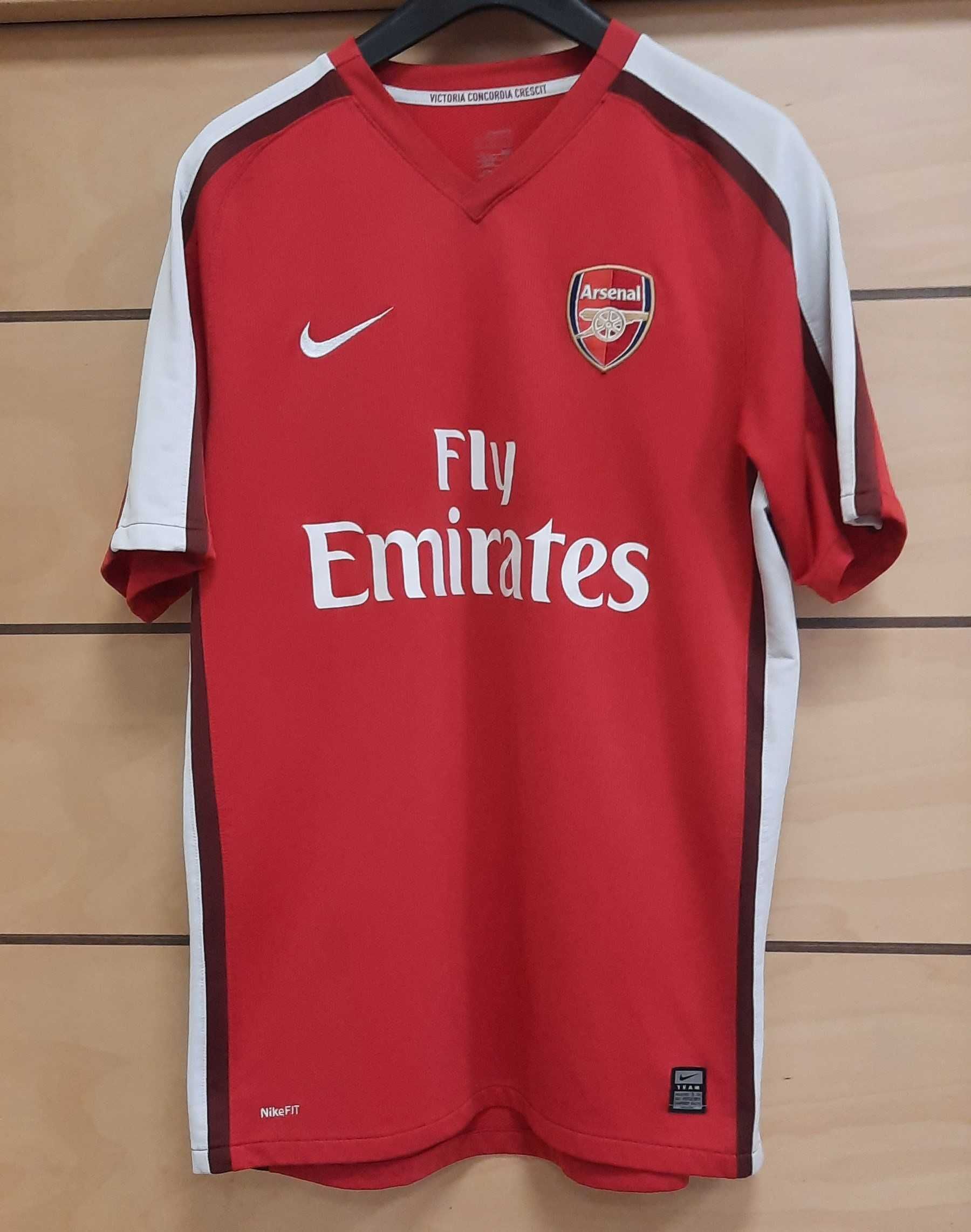 Nike-Arsenal 2008-2010-Много Запазена