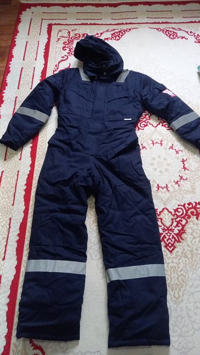 Комбез зимный  S