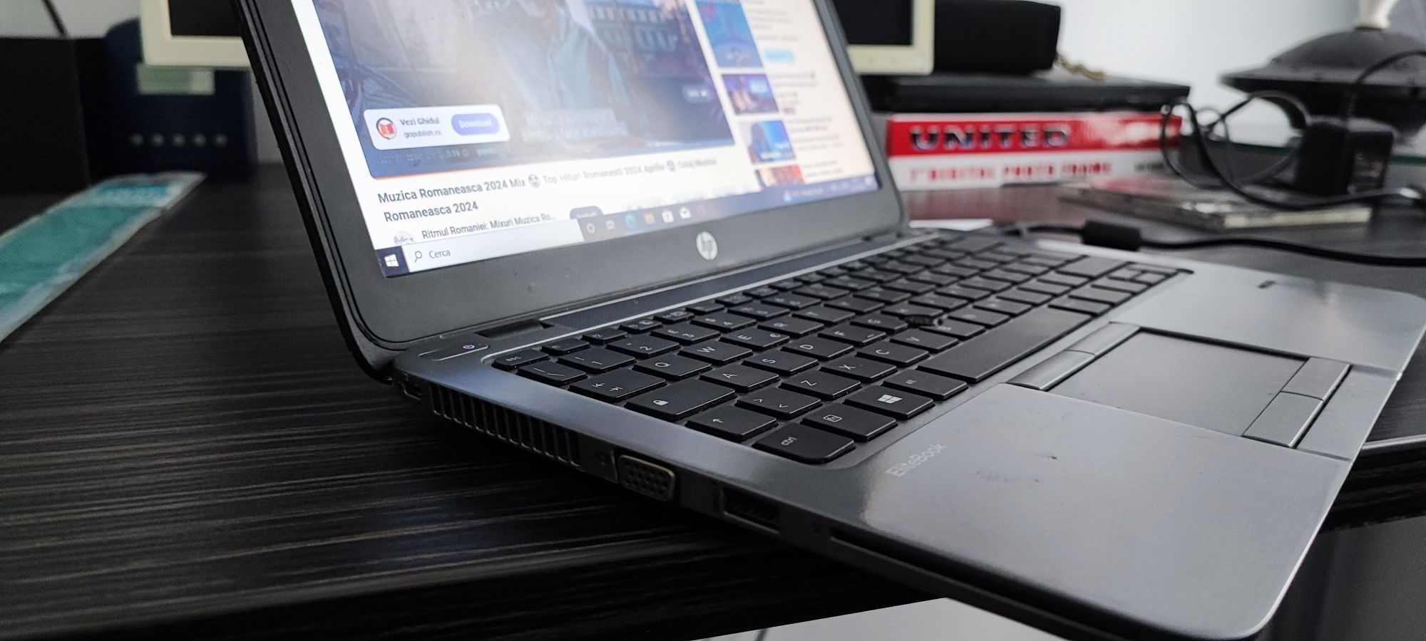 Laptop HP 820 G2 procesor Intel i5