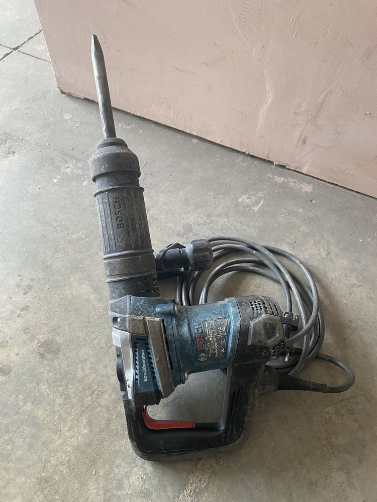 Bocsh GSH 5 къртач hilti