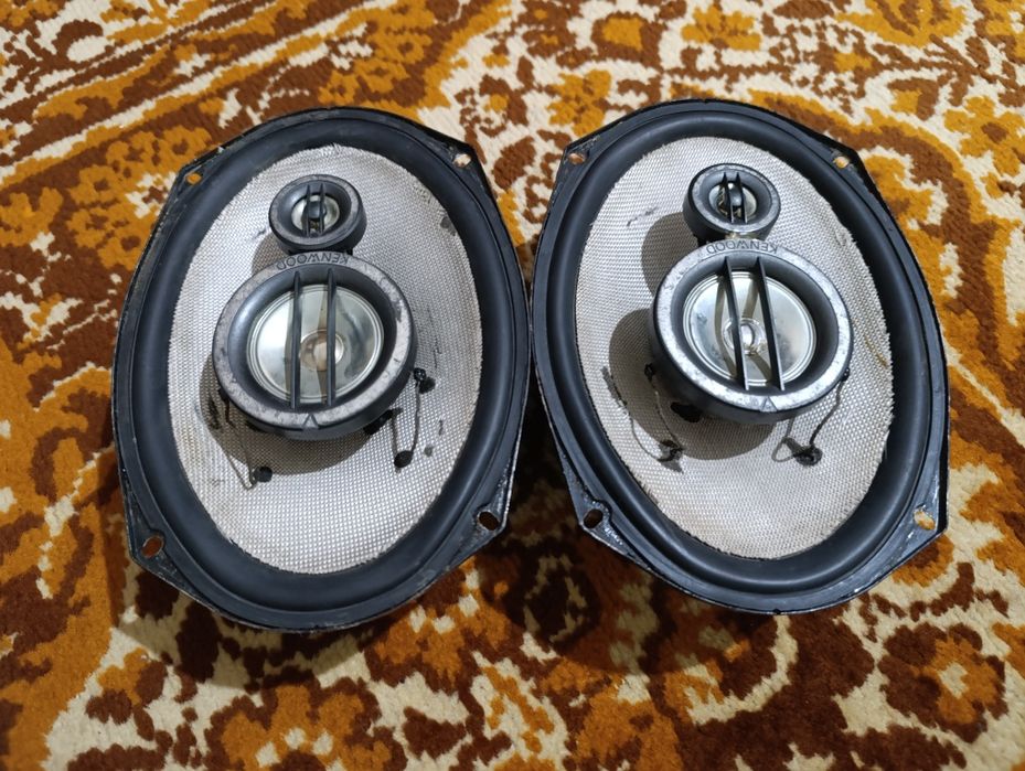 Kenwood 718 Vietnam original