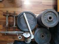 Фитнес тежести и уреди