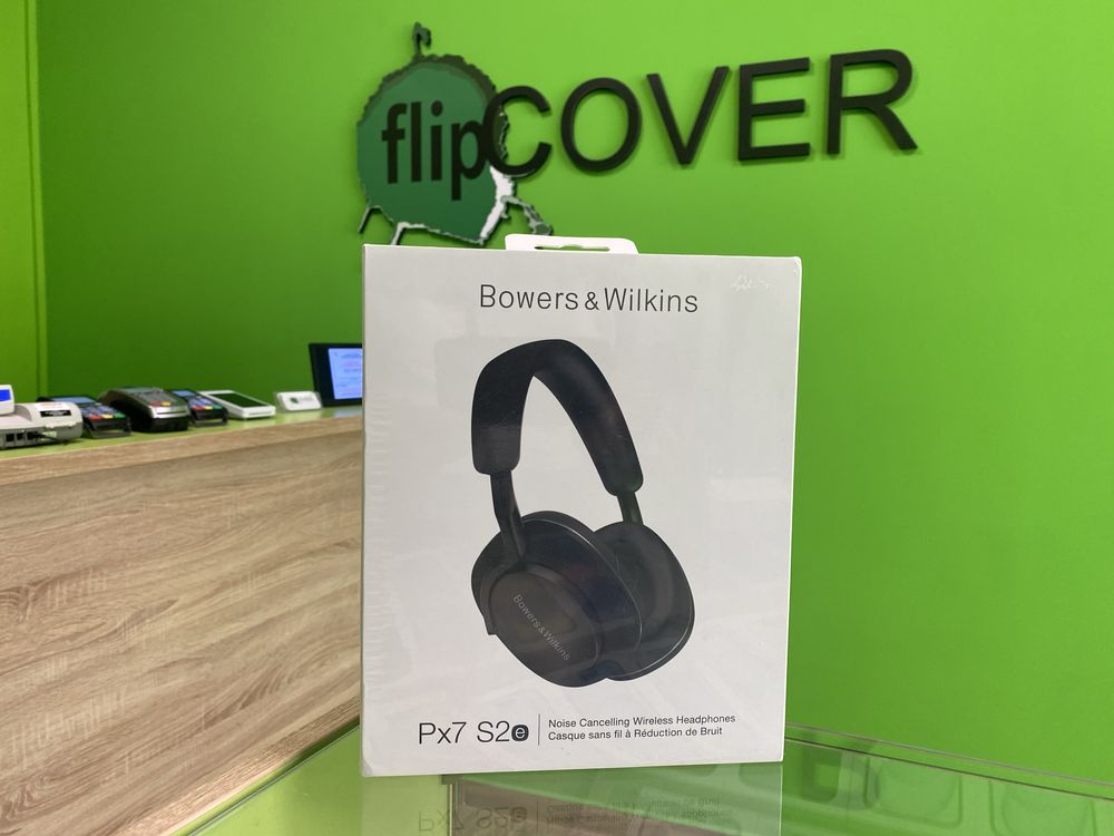 Bowers & Wilkins Px7 S2e Black/Neactivat/Factura+Garantie