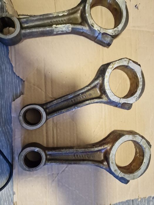 Biela motor tractor fiat 411.415 pe original import italia 900 lei buc