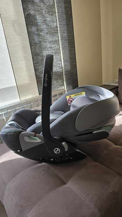 CYBEX Platinum Детско столче за кола Cloud T i-Size Plus (45-87 см.)