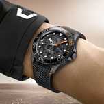 Vand ceas Mido Ocean Star 200C Carbon Limited Edition 1 of 888